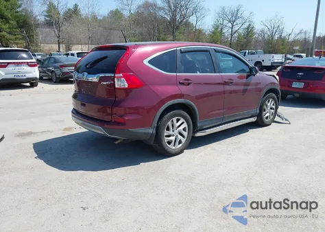 2015 Honda Cr-V Ex from USA, damaged, VIN 2HKRM4H59FH615760